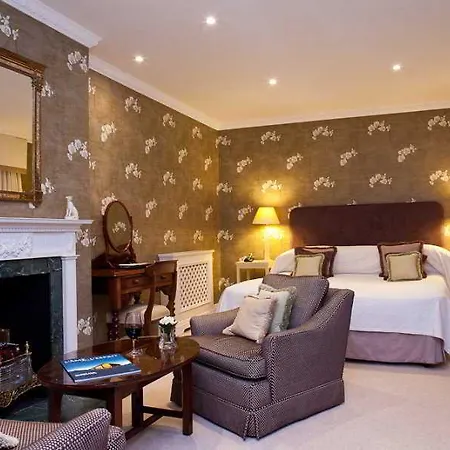 Longueville Manor Отель 5*