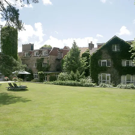 Longueville Manor Отель 5*