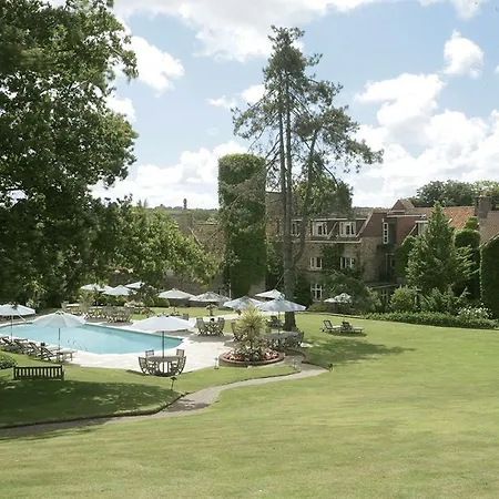 Отель Longueville Manor 5*