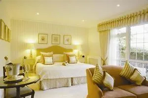 Отель Longueville Manor Saint Saviour