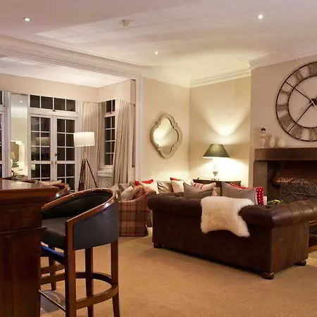 Longueville Manor Отель 5*