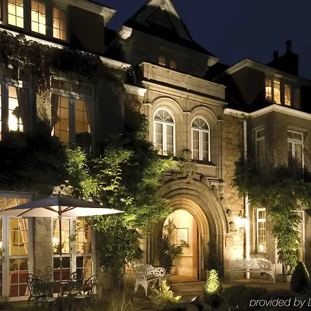 Longueville Manor Отель 5*