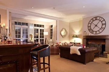 Longueville Manor Отель Saint Saviour