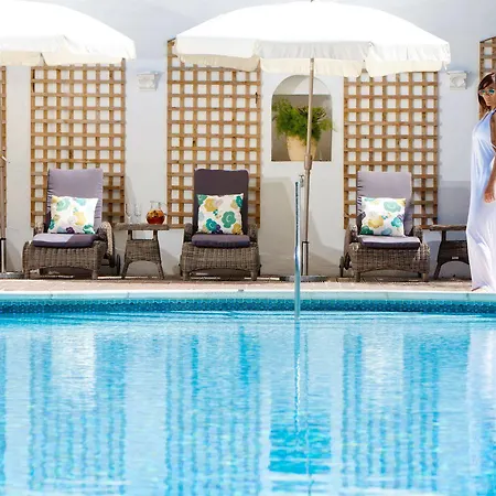 Longueville Manor Отель