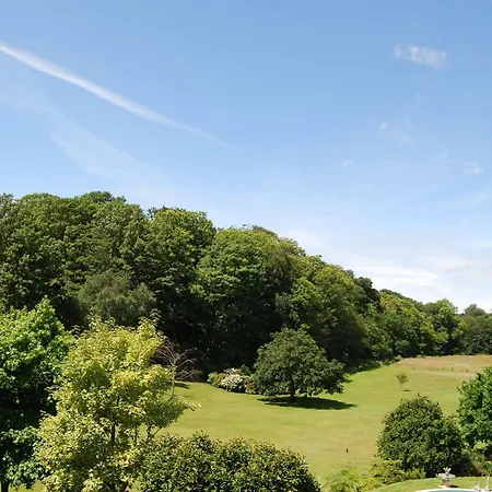 Отель Longueville Manor Saint Saviour