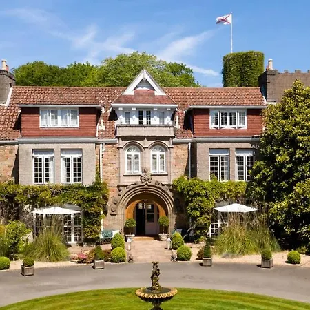 Longueville Manor 5* Saint Saviour