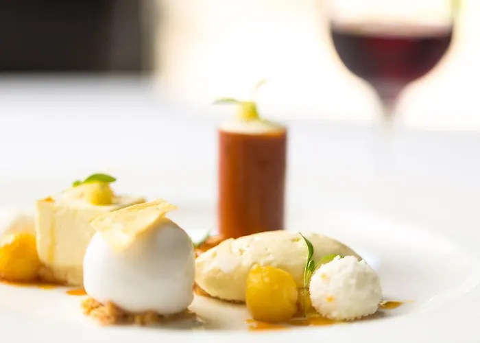 Hotel Longueville Manor