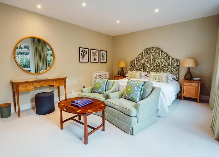 Longueville Manor Hotel Saint Saviour