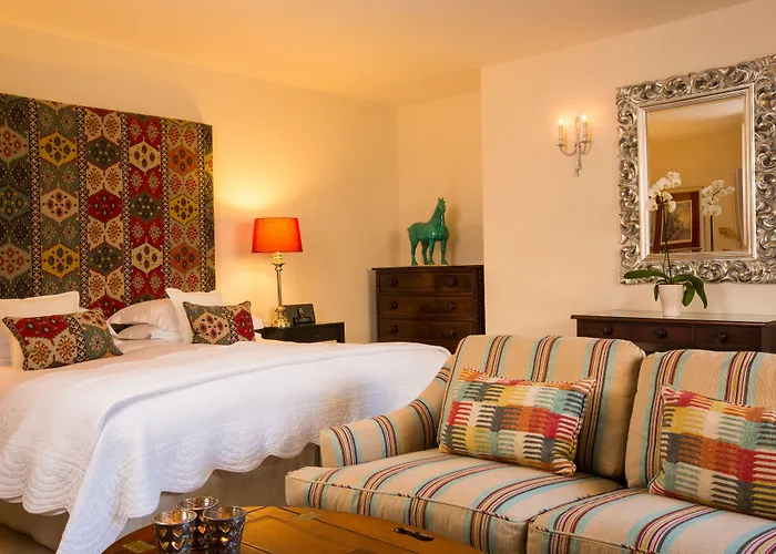 Hotel Longueville Manor 5*