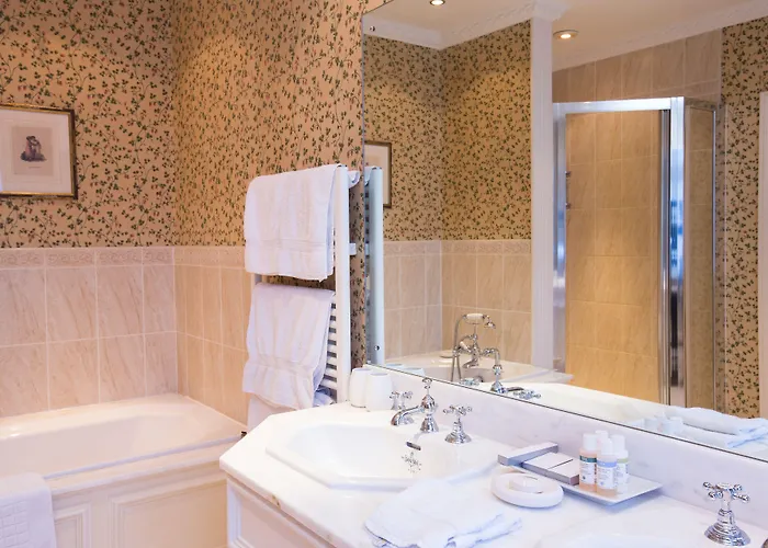 Hotel Longueville Manor