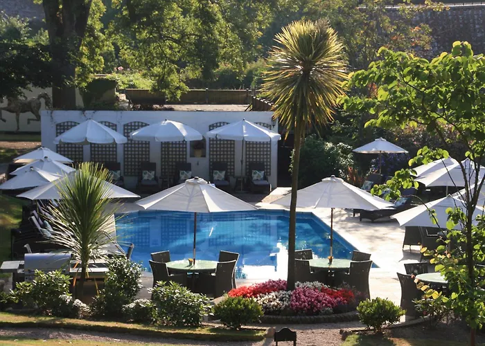 Longueville Manor Saint Saviour