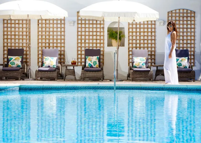 Longueville Manor Hotel