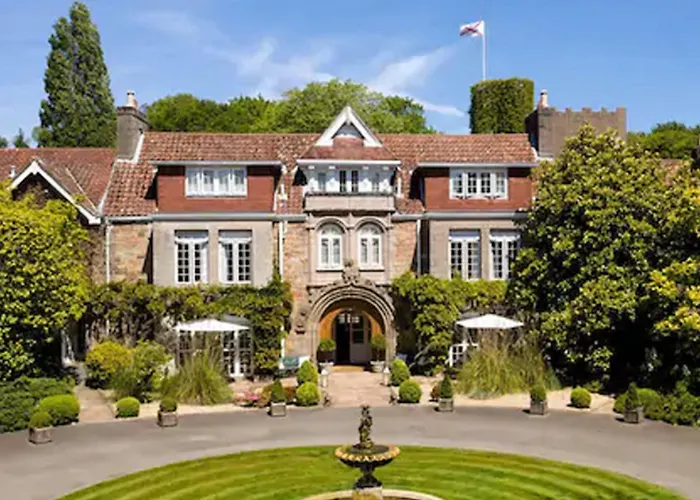 Hotel Longueville Manor Saint Saviour