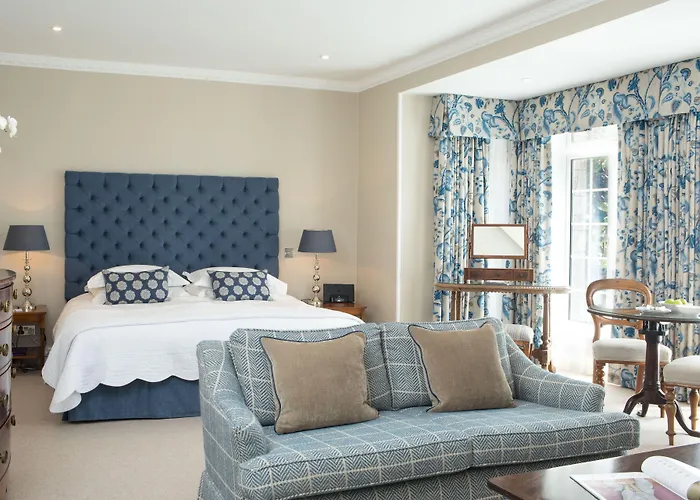 Longueville Manor Hotel 5*