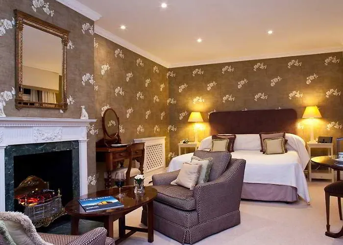 Longueville Manor Hotel 5*
