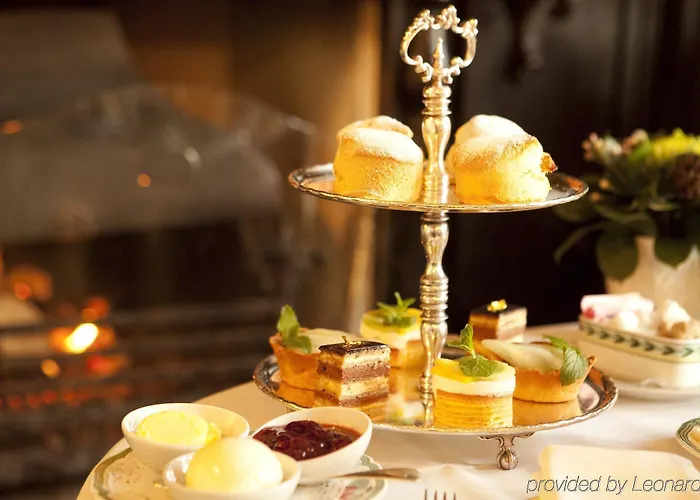 Longueville Manor Hotel Saint Saviour