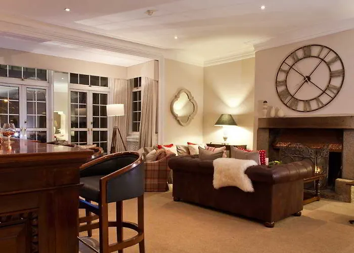 Longueville Manor Hotel 5*